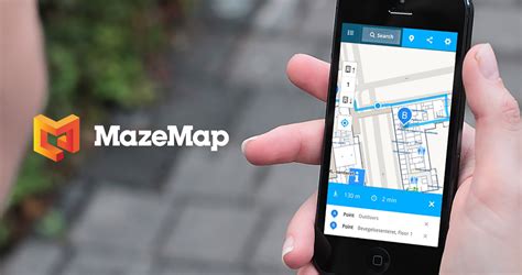 Mazemap - NTNU Technology Transfer AS