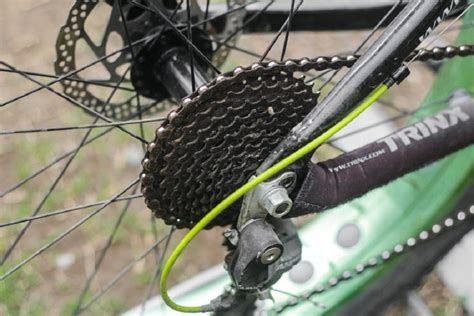 How to Fix Bicycle Gears: 4 Ways