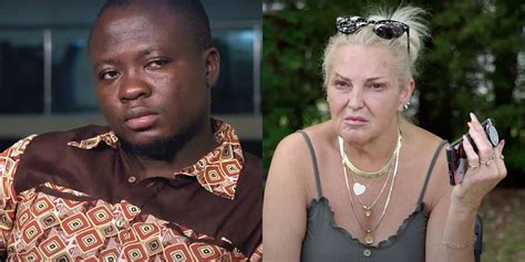 90 Day Fiancé: Angela Deem Reveals If She Has A New Boyfriend – TLC NEWS