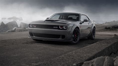 Dodge Demon Challenger SRT 4k Wallpapers - Wallpaper Cave