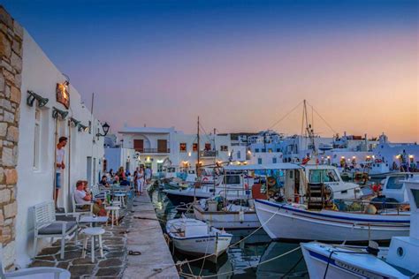 Paros: Nightlife and Clubs | Nightlife City Guides