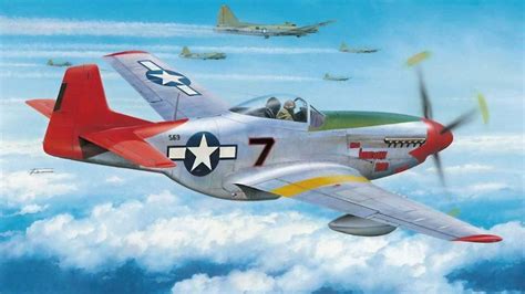 Pin by Bob Wolcott on Tuskegee Red Tails | Tuskegee airmen, Fighter ...