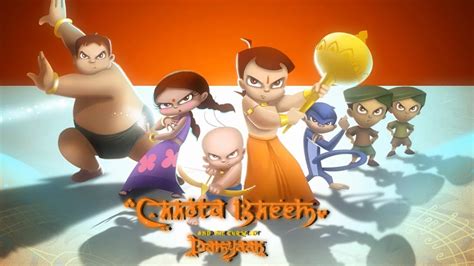 Chhota Bheem and The Curse Of Damyaan | Full Movie Now Available Online ...