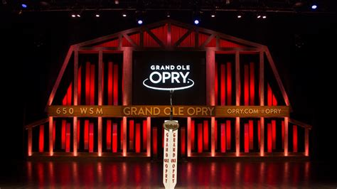 Grand Ole Opry - Music Venue Review | Condé Nast Traveler