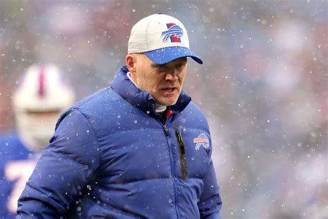 Exploring Sean McDermott's contract: How much will Bills HC earn in 2023?