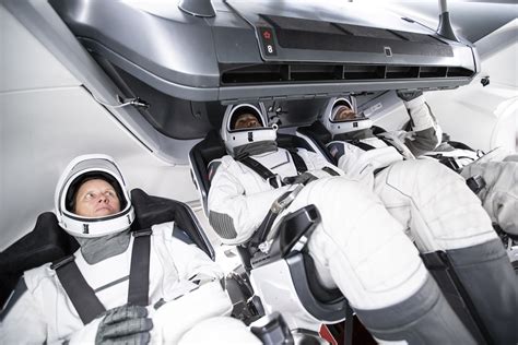 SpaceX's Crew Dragon has a new space toilet for astronauts. But how ...