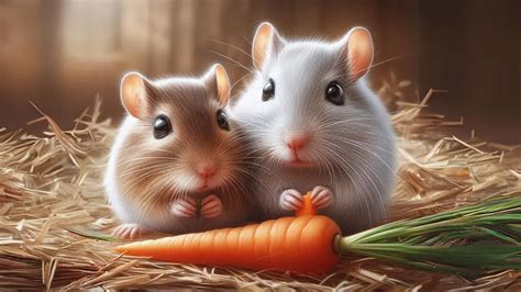 Do Male or Female Gerbils Make Better Pets - Gerbil Society