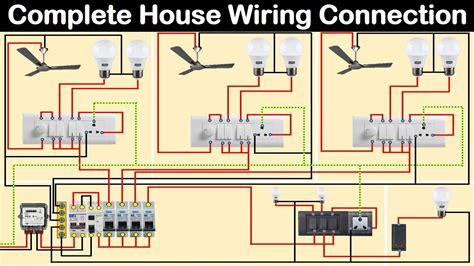 Schematic Diagram Of A Complete Circuit