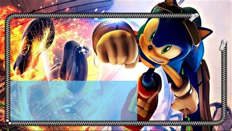 Sonic PS Vita Wallpapers - Free PS Vita Themes and Wallpapers