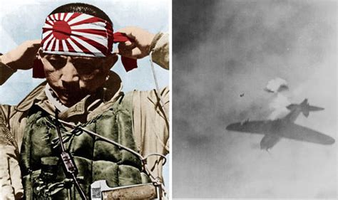 Terror of the Kamikaze | History | News | Express.co.uk