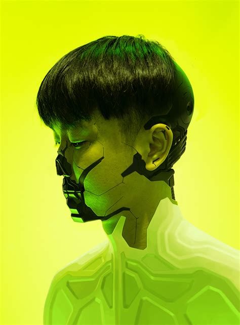 HUMAN RACE on Behance