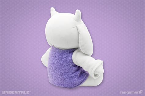 UNDERTALE - Toriel Plush - Fangamer