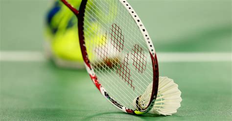 Badminton racket: Everything you need to know