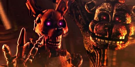 Fight Night's at Freddy's lore and the main story | Pocket Gamer