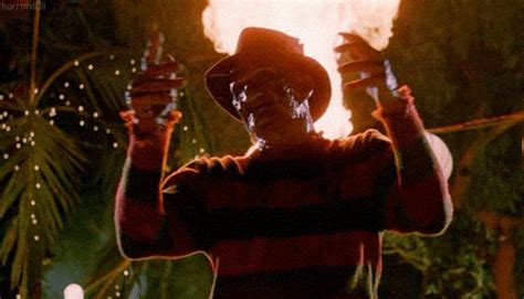 A Nightmare on Elm Street (1984) Gif - Gif Abyss