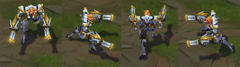 Gun Goddess Miss Fortune - League of Legends skin - LoL Skin