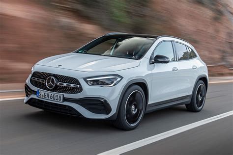 Mercedes-Benz GLA (2020) Specs & Price