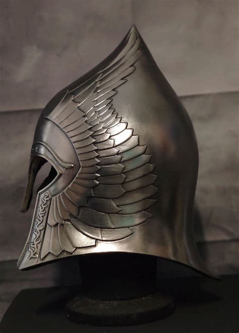 Gondor Soldier Helmet Costume Replica - Etsy