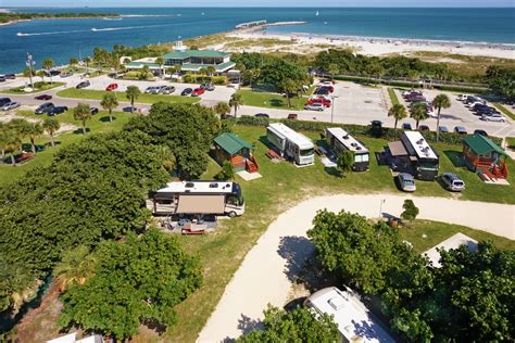 8 Great RV Campgrounds on Florida’s Space Coast