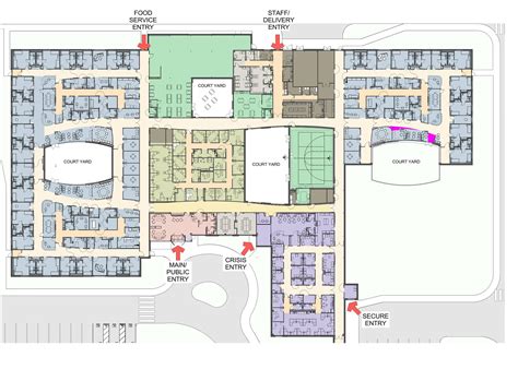 Interactive Floor Plan - Mind Springs Foundation