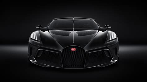 Bugatti La Voiture Noire 2019 4K 3 Wallpaper | HD Car Wallpapers | ID ...