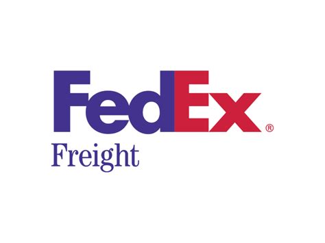 FedEx Freight Logo PNG Transparent & SVG Vector - Freebie Supply