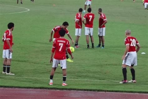 Hossam Hassan: Egypt’s National Football Team Ready for AFCON 2025 ...