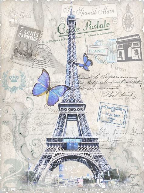 92 Wallpaper Vintage Paris Images & Pictures - MyWeb