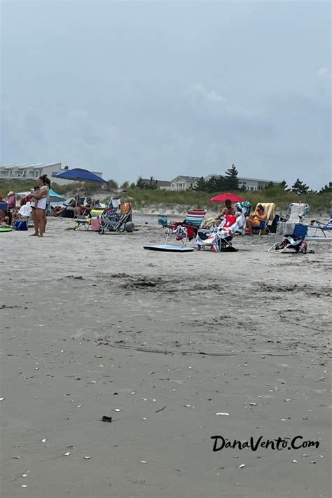 Discovering Brigantine Beach Areas. 1 Hidden Gem Shoreline