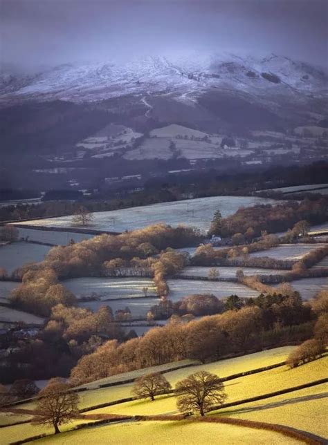 The stunning Welsh picture which has won an illustrious photography ...