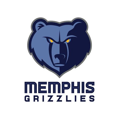 Memphis Grizzlies Logo - PNG and Vector - Logo Download