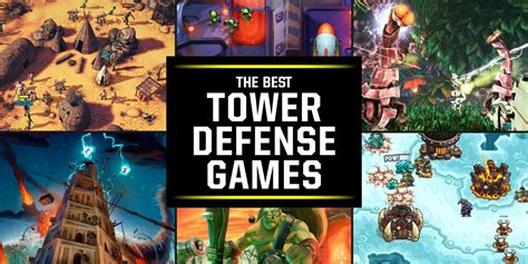 Top 16 Best Tower Defence Survival Games for Android in 2021 - TechVibe