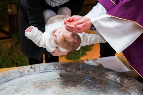 Catholic Baptism Ceremony Steps and What to Expect | LoveToKnow