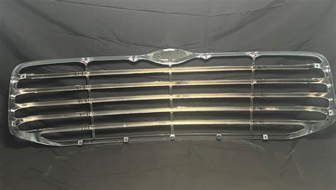 Sterling Truck Front Chrome Grille | eBay