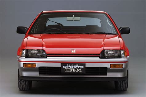 Guide: Honda CRX Gen. 1 — Supercar Nostalgia