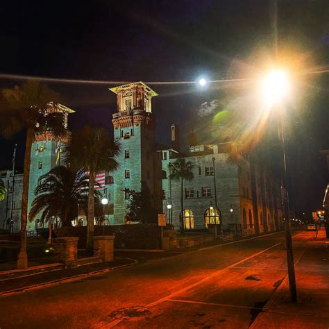 St. Augustine: Ghosts of the Old City Tour Experience – St Augustine ...