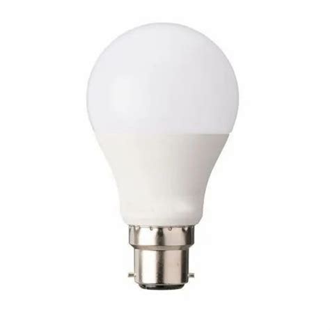 Philips Ceramic 5W LED Bulbs, For Indoor, Base Type: B22 at Rs 8.5/no ...