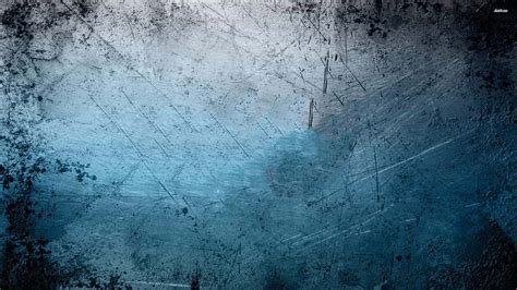 Blue scratched texture wallpaper - Abstract wallpapers - #22123 ...