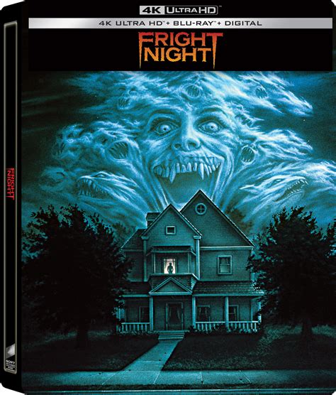 Fright Night (1985) 4K Review