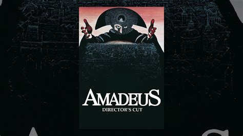 Amadeus (Director's Cut) (1984) - YouTube