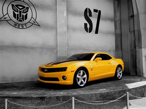 Bumble bee Camaro hd wallpaper | 1920x1440 | Gludy