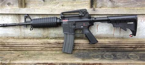 Gandg M4a1 Carbine Airsoft Rifle Buy And Sell Used Airsoft | Free Nude ...