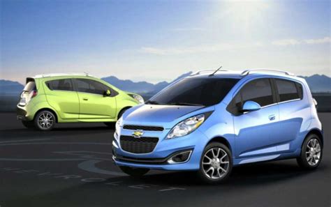 2023 Chevrolet Spark Dimensions, Price, Release Date - Chevrolet Engine ...