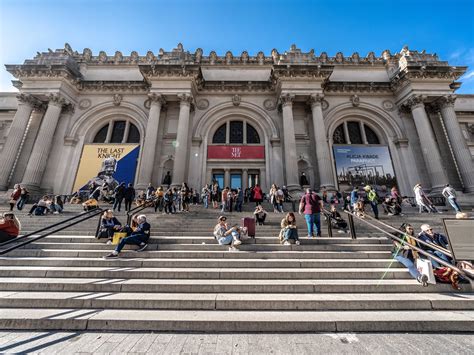 The Met Museum welcomes back visitors with new outdoor installation by ...