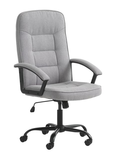 Buy Office chair SKODSBORG grey Online From JYSK Kuwait