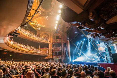 About LW Theatres | Andrew Lloyd Webber's Theatres in London