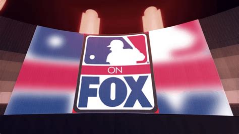 The MLB on FOX Theme Songs with All FOX Sports Networks (HD) - YouTube