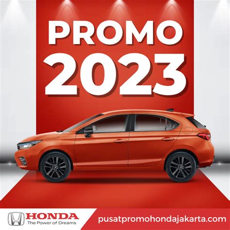 Promo Honda Jakarta | Pusat Promo Honda Jakarta