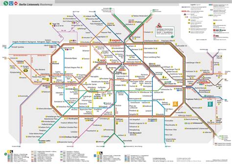 Berlin Maps: Bars, Burgers and Christmas Markets - Berlin Love