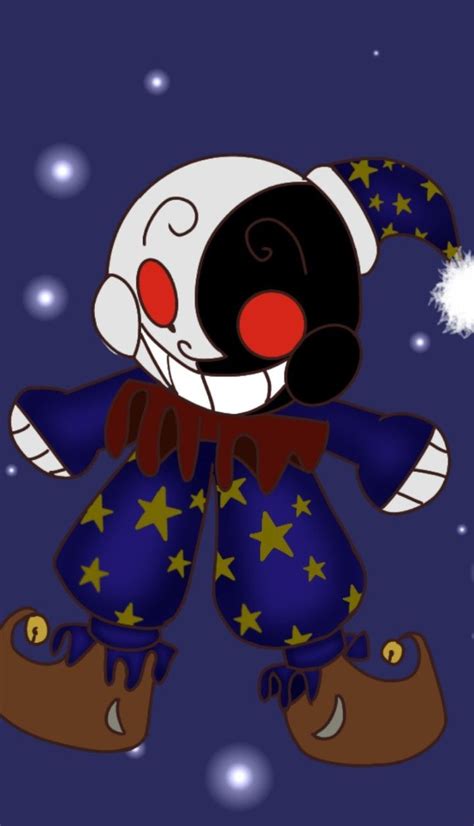 moondrop fnaf | Fnaf dibujos, Fondo de pantalla de anime, Dibujos